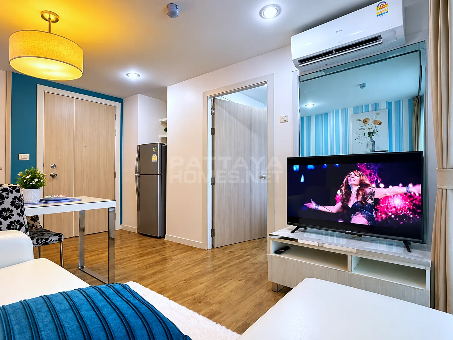 Wohnung mit 1 Schlafzimmer zum Kauf in Neo Condo Jomtien – 2