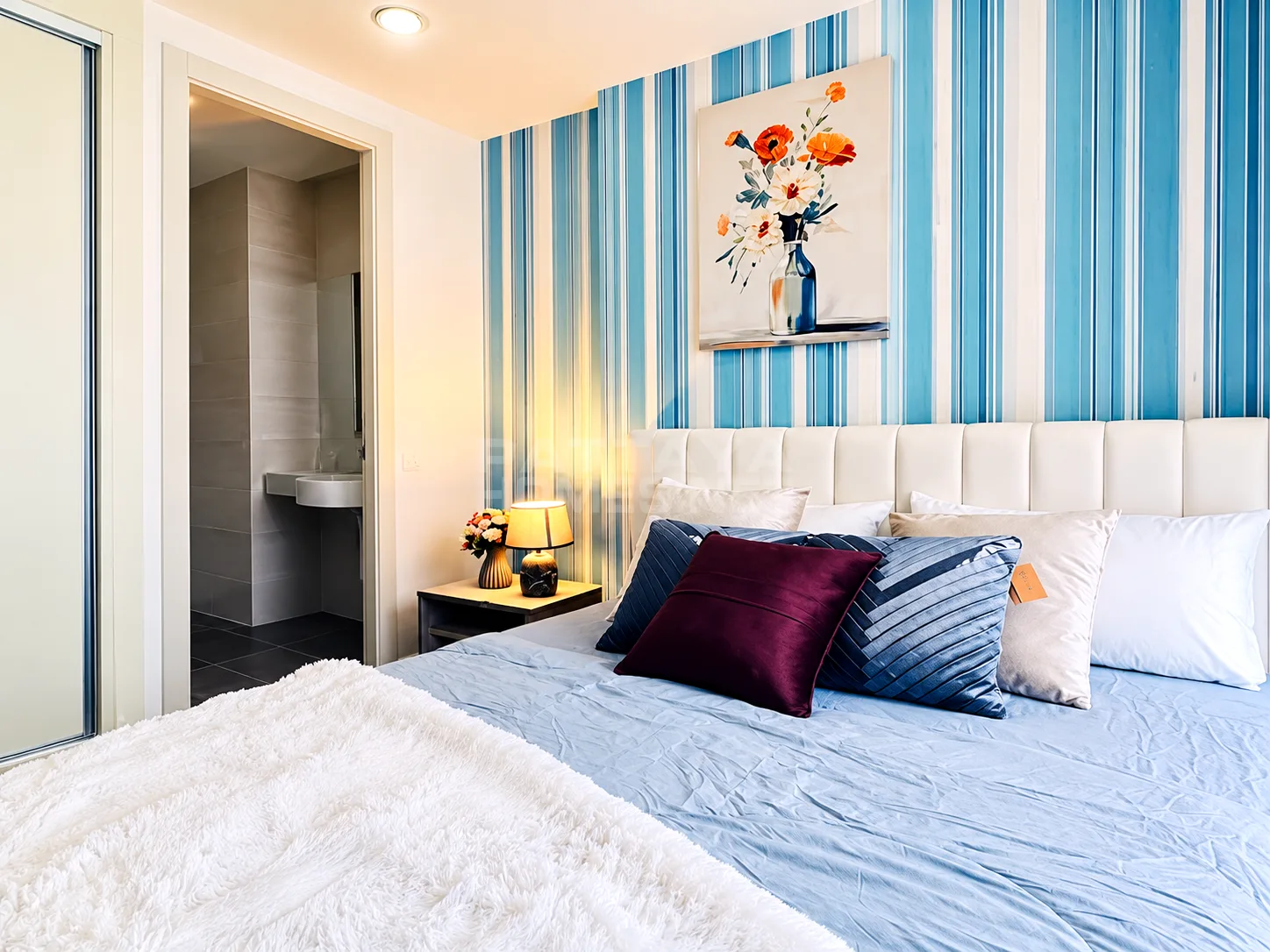 Wohnung mit 1 Schlafzimmer zum Kauf in Neo Condo Jomtien – 7