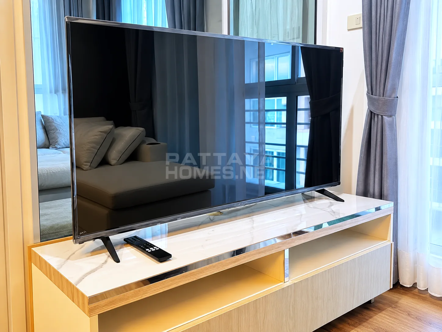 Wohnung mit 1 Schlafzimmer zum Kauf in Neo Condo Jomtien – 3