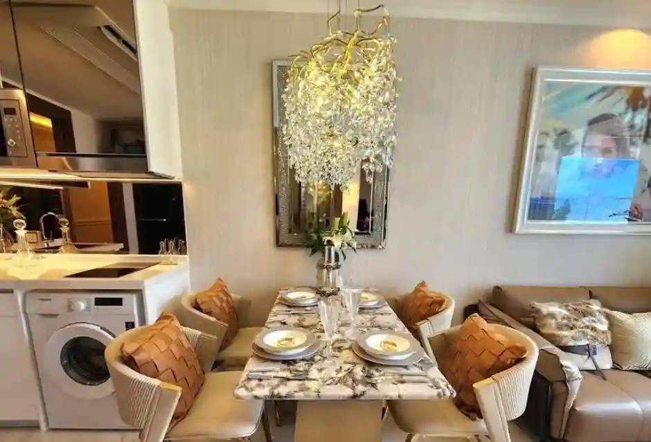 1-bedroom condo for sale in Riviera Malibu Residence – 6