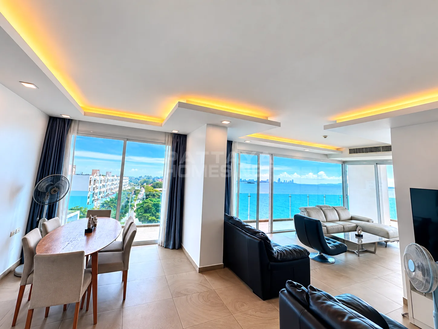 Paradise Ocean View Pattaya
