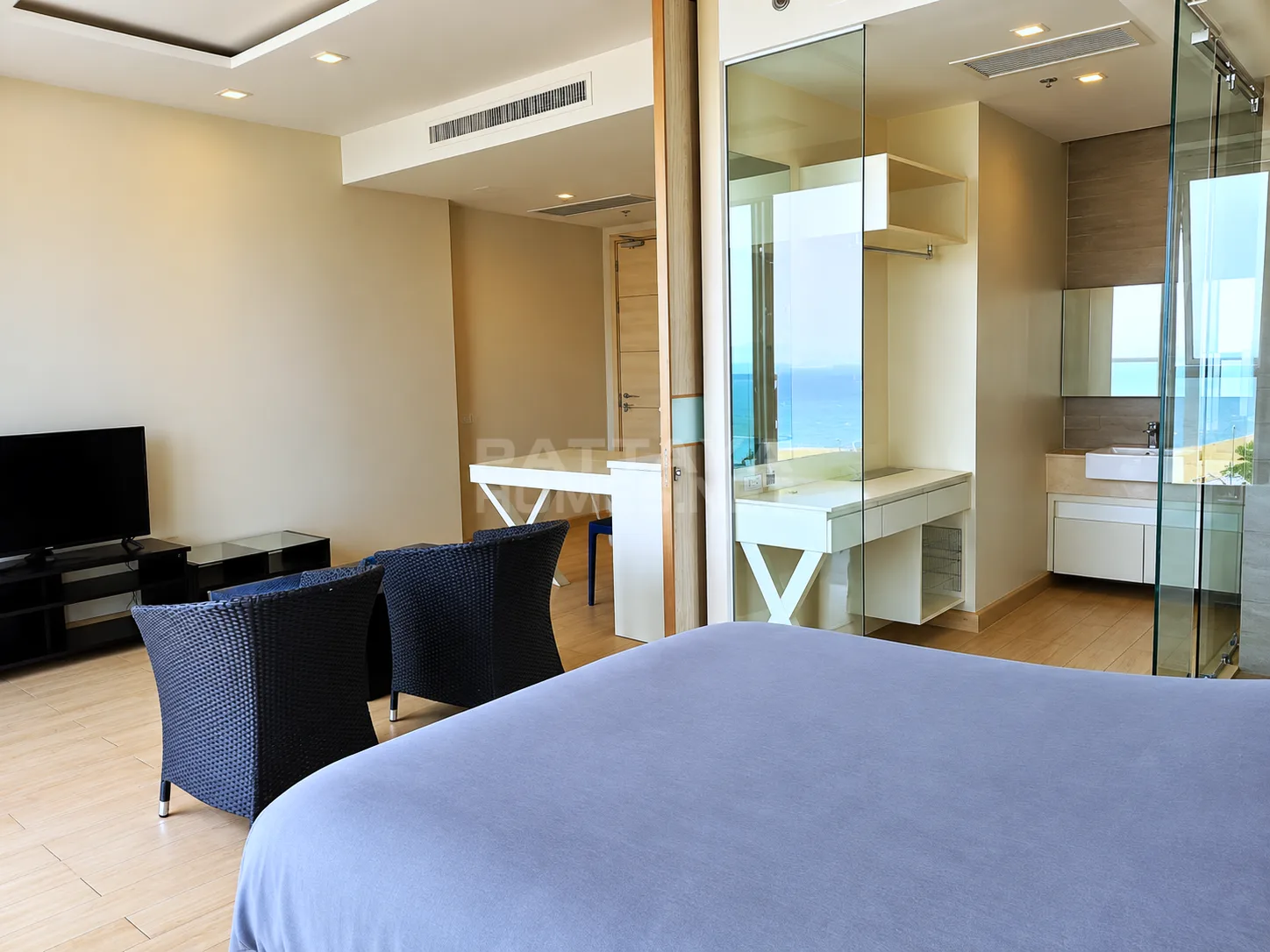 Lejlighed med 1 soveværelse til salg i Cetus Beachfront Pattaya – 8