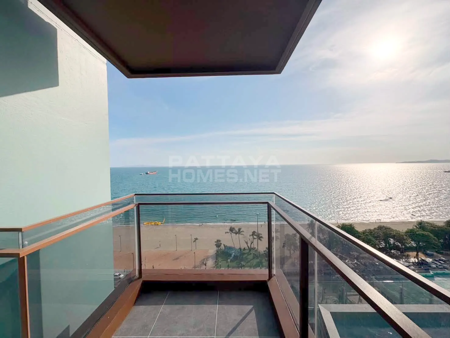 1-bedroom condo for sale in Arom Jomtien – 2