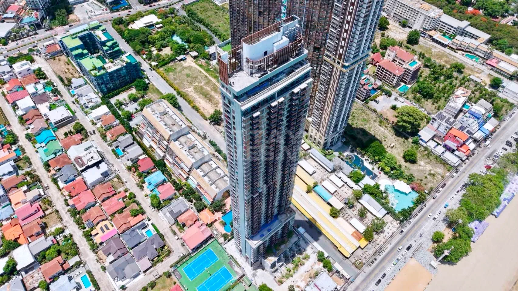 1-bedroom condo for sale in Arom Jomtien – 5