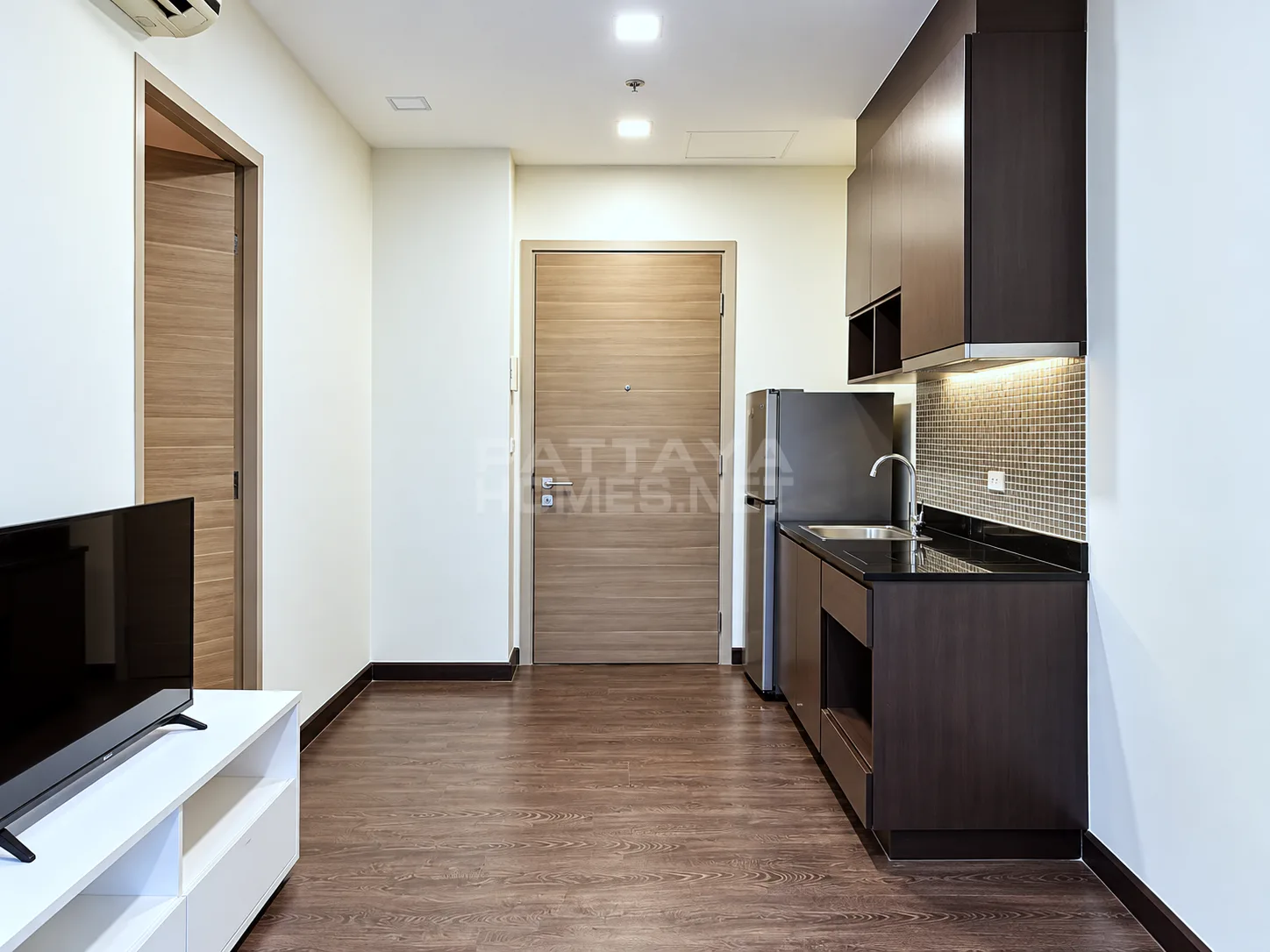 1-bedroom condo for sale in Pattaya Posh – 2