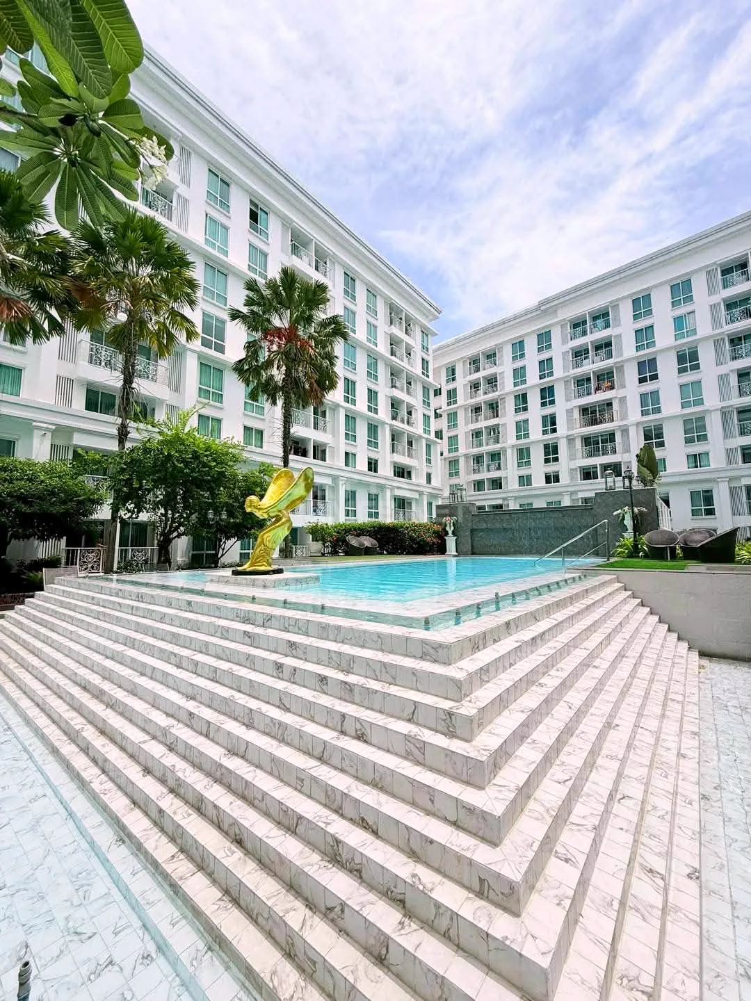 คอนโด 1 ห้องนอน ขายที่ The Orient Resort & Spa Pattaya – 9