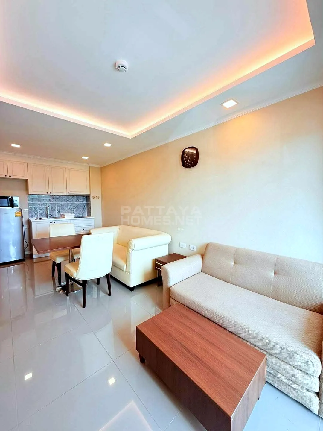 คอนโด 1 ห้องนอน ขายที่ The Orient Resort & Spa Pattaya – 3