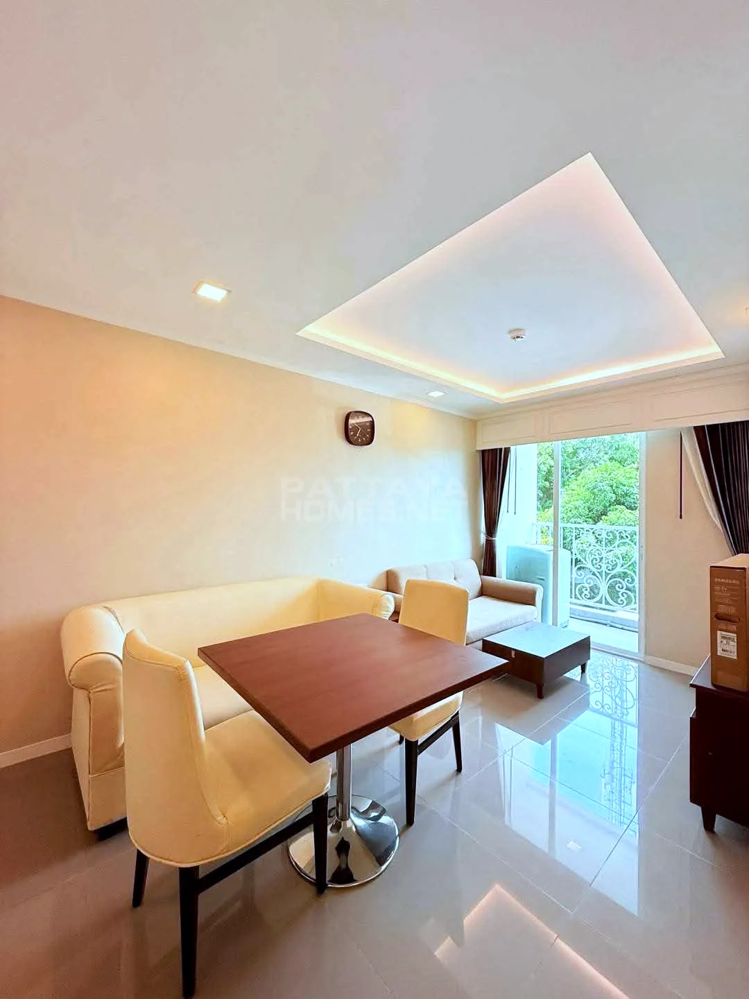คอนโด 1 ห้องนอน ขายที่ The Orient Resort & Spa Pattaya – 2