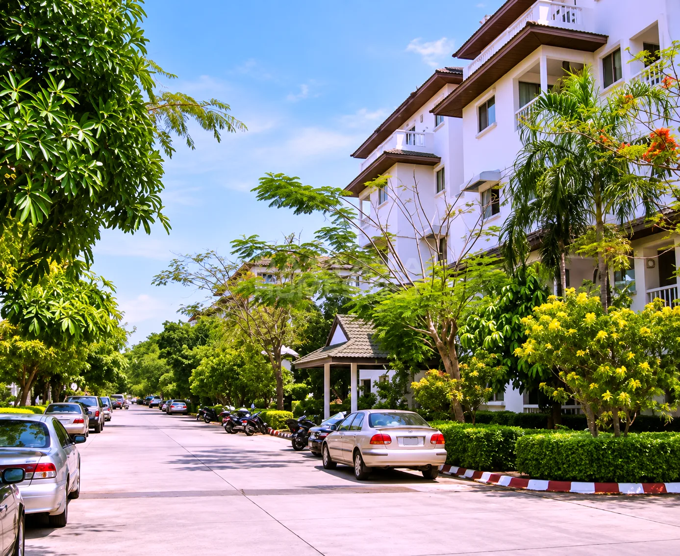 Studio for sale in Baan Suan Lalana – 12