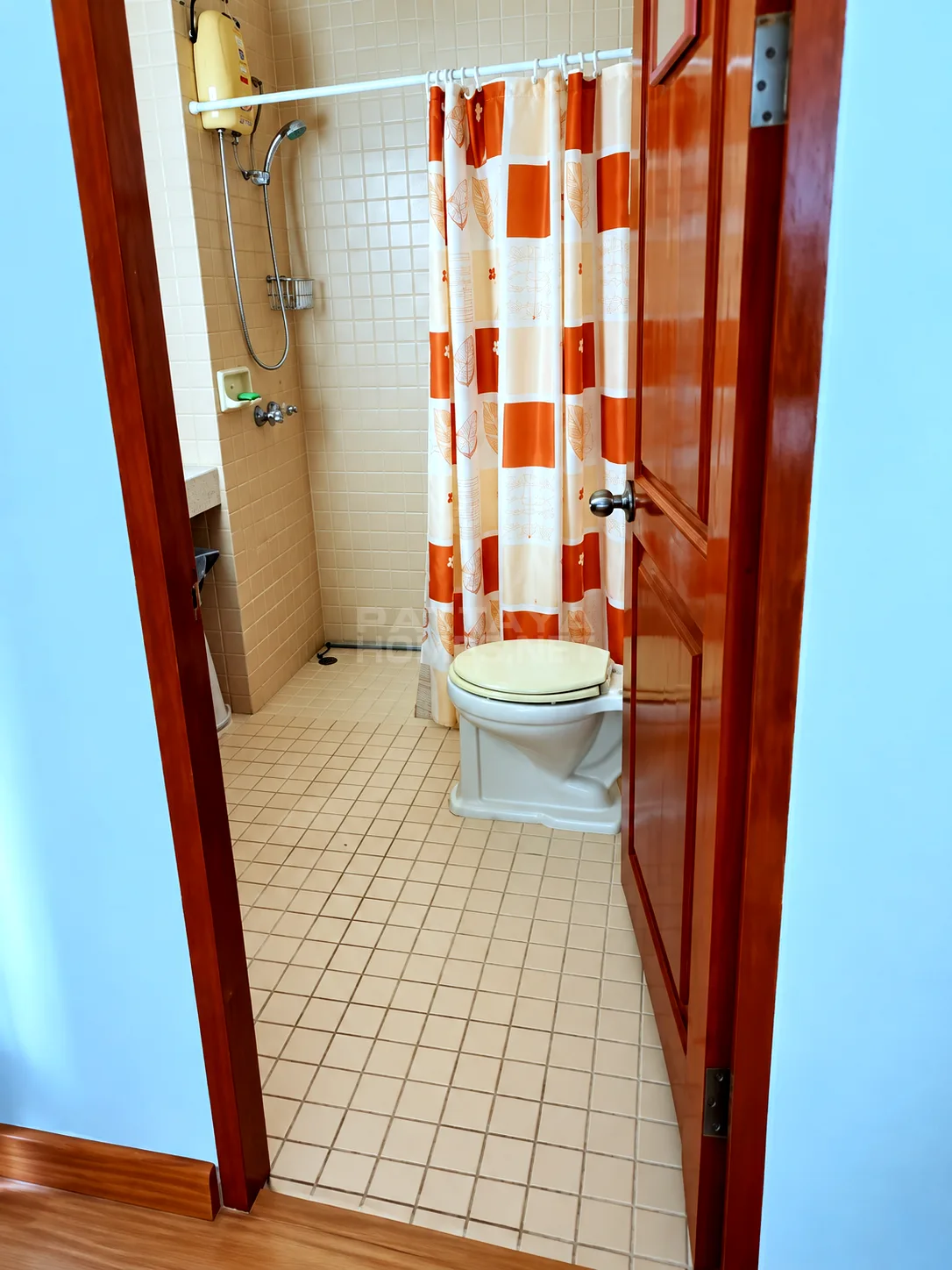 Studio for sale in Baan Suan Lalana – 7