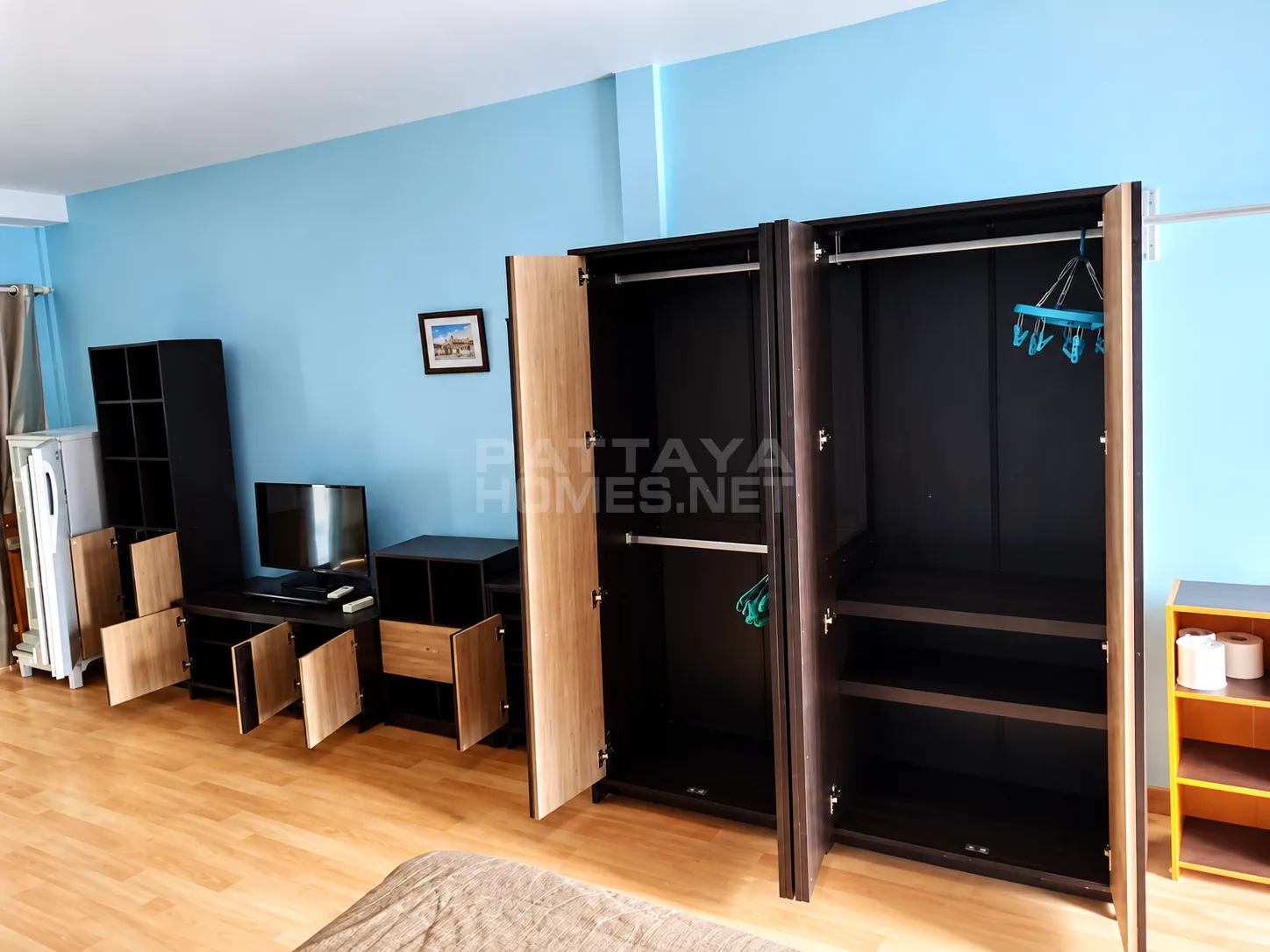 Studio for sale in Baan Suan Lalana – 5