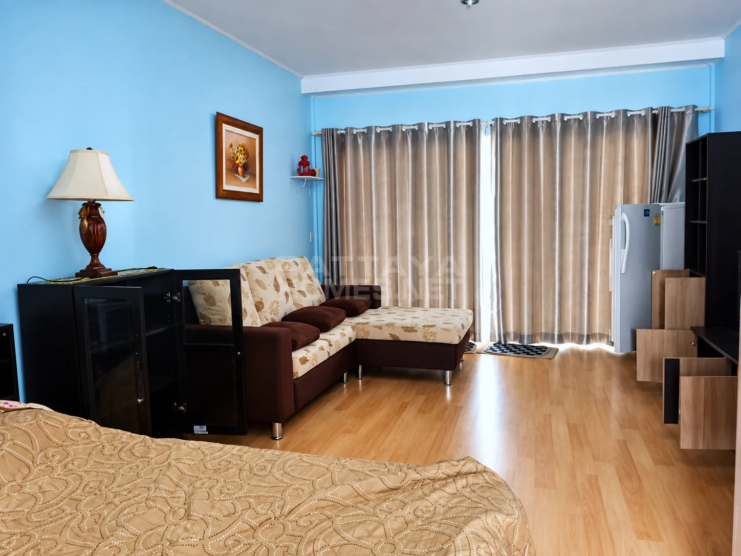 Studio for sale in Baan Suan Lalana – 3