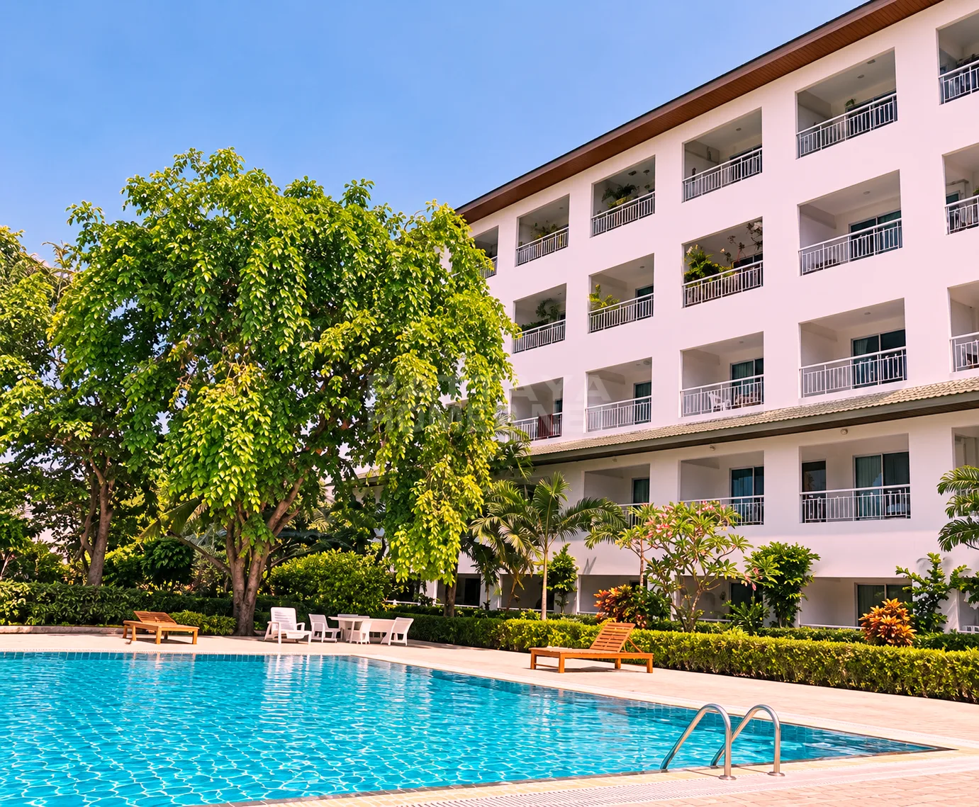 Studio for sale in Baan Suan Lalana – 9