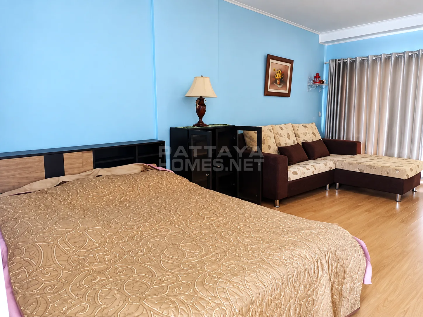 Studio for sale in Baan Suan Lalana – 2