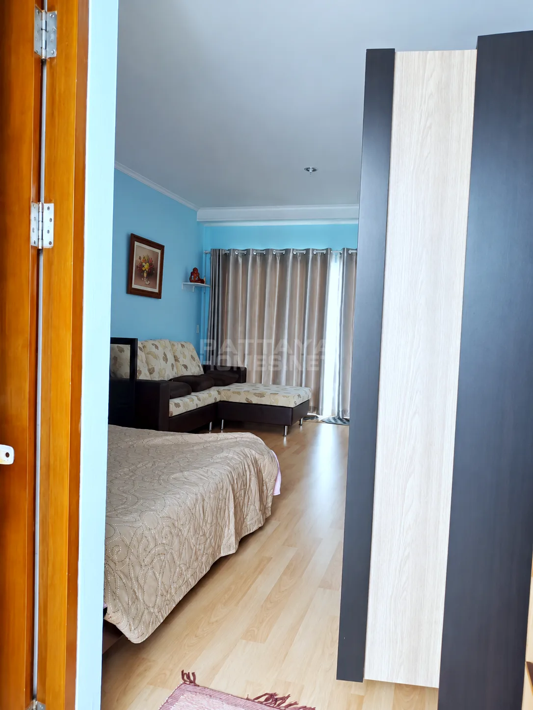 Studio for sale in Baan Suan Lalana – 4