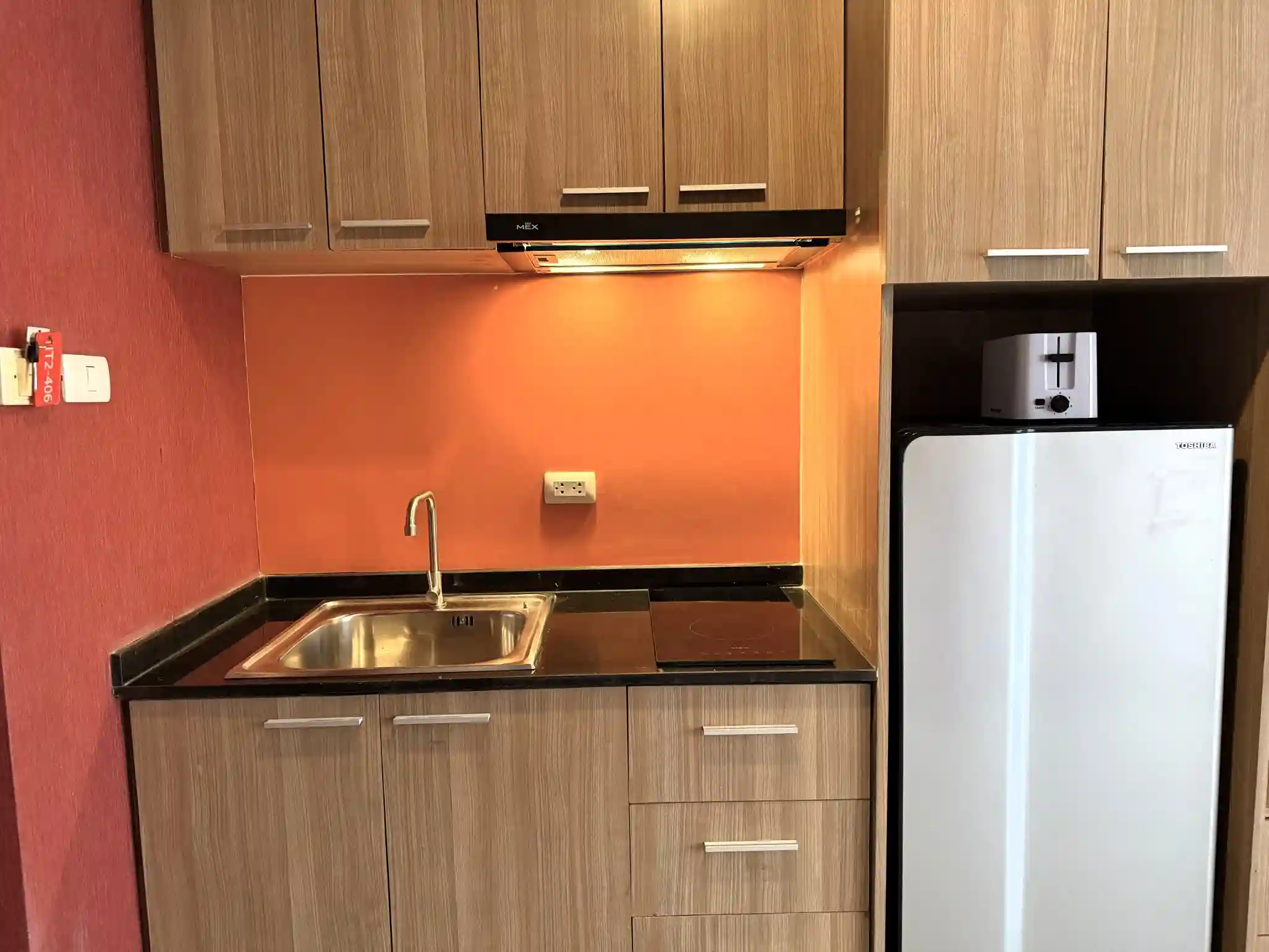 Studio for sale in New Nordic Trend 2 – 3