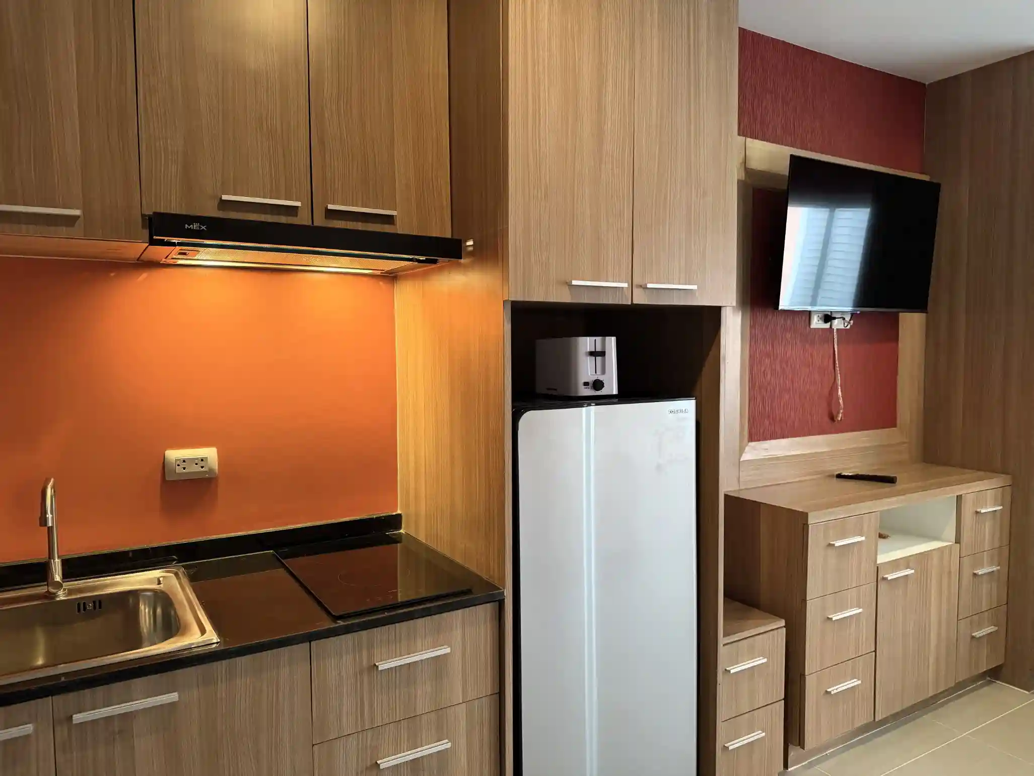 Studio for sale in New Nordic Trend 2 – 4
