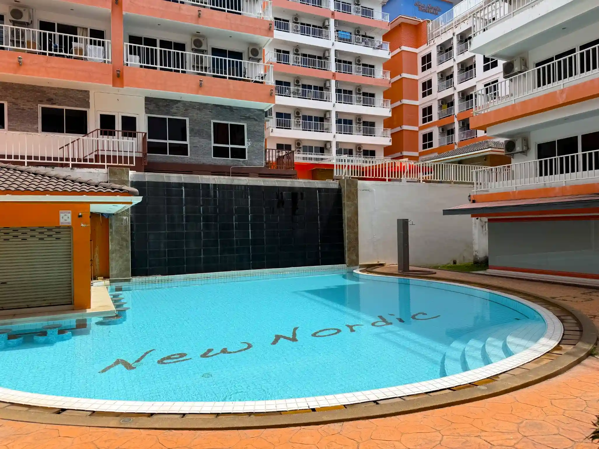 Studio for sale in New Nordic Trend 2 – 9