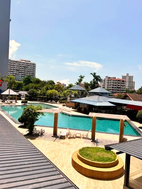 Lejlighed med 1 soveværelse til salg i 9 Karat Pattaya – 10