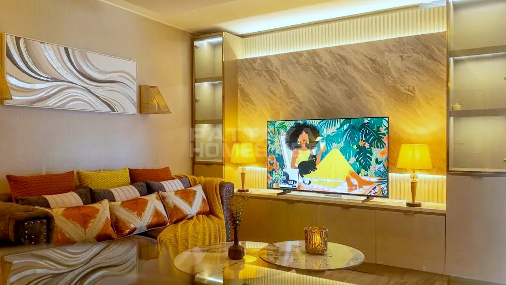 1-bedroom condo for sale in Paradise Condominium – 4
