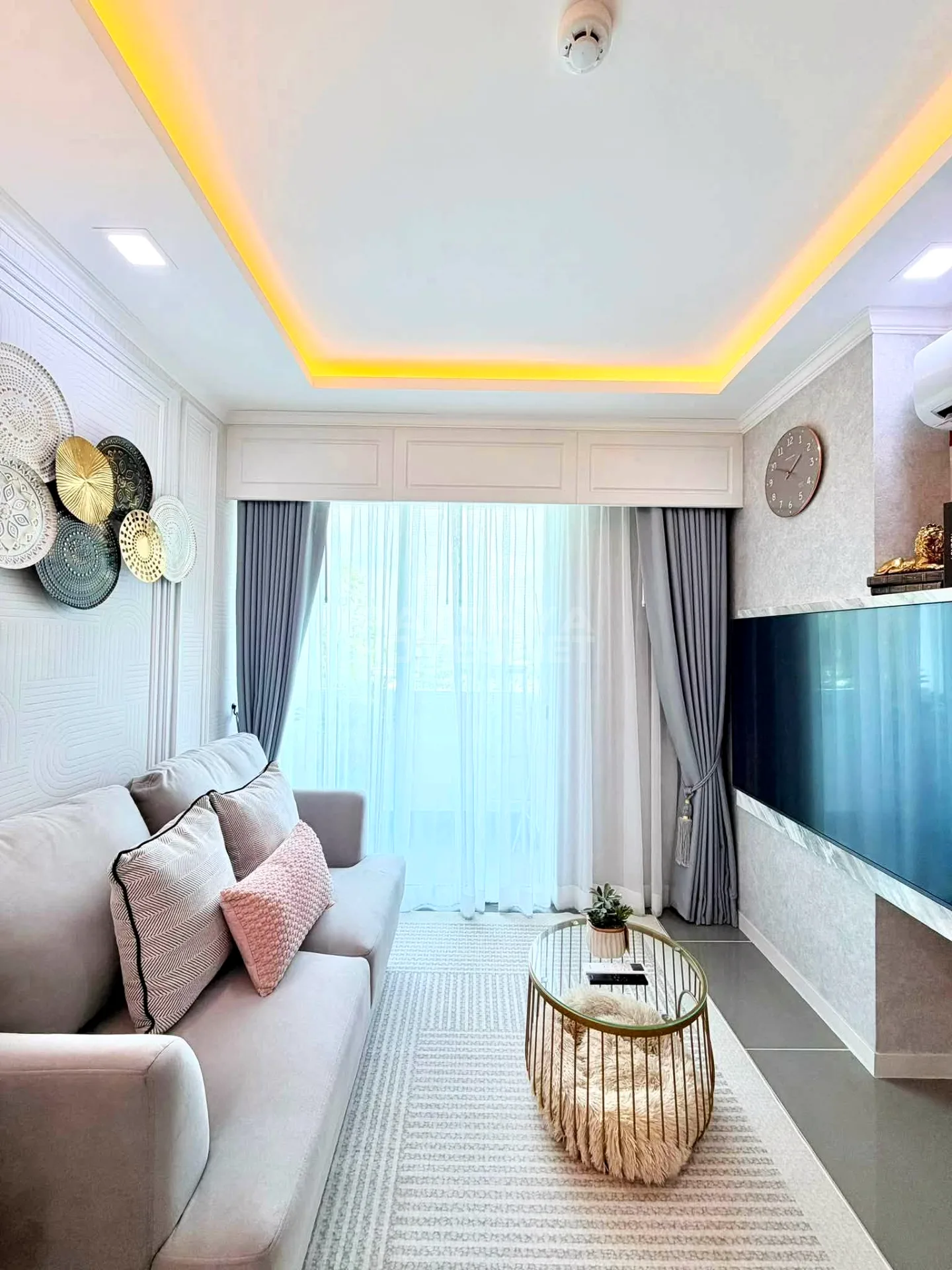 Lejlighed med 1 soveværelse til salg i The Orient Resort & Spa Pattaya – 6