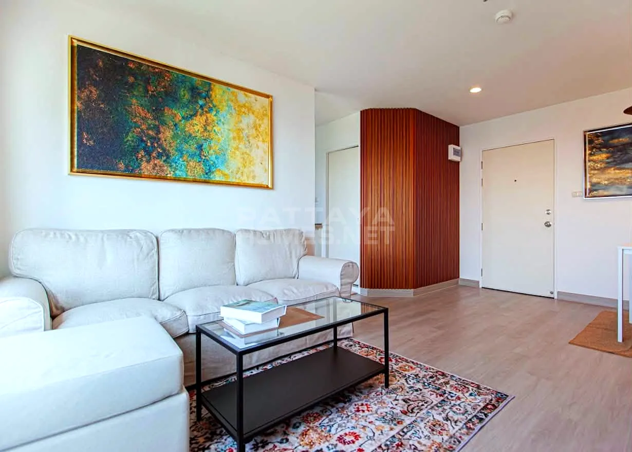 1-bedroom condo for sale in Lumpini Park Beach Jomtien – 5
