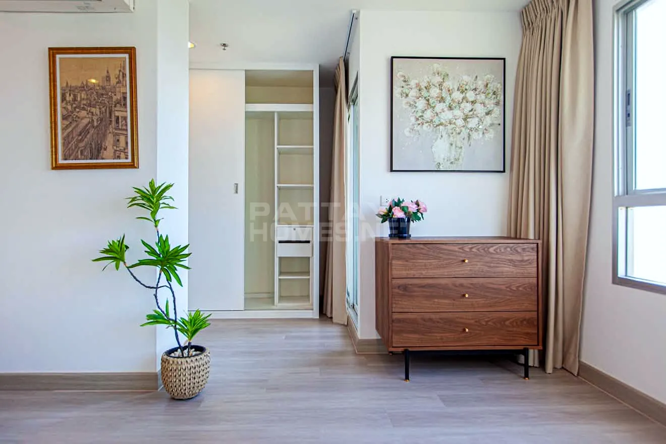 1-bedroom condo for sale in Lumpini Park Beach Jomtien – 8