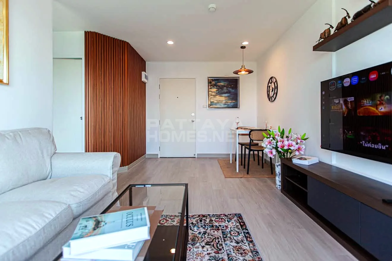 1-bedroom condo for sale in Lumpini Park Beach Jomtien – 6