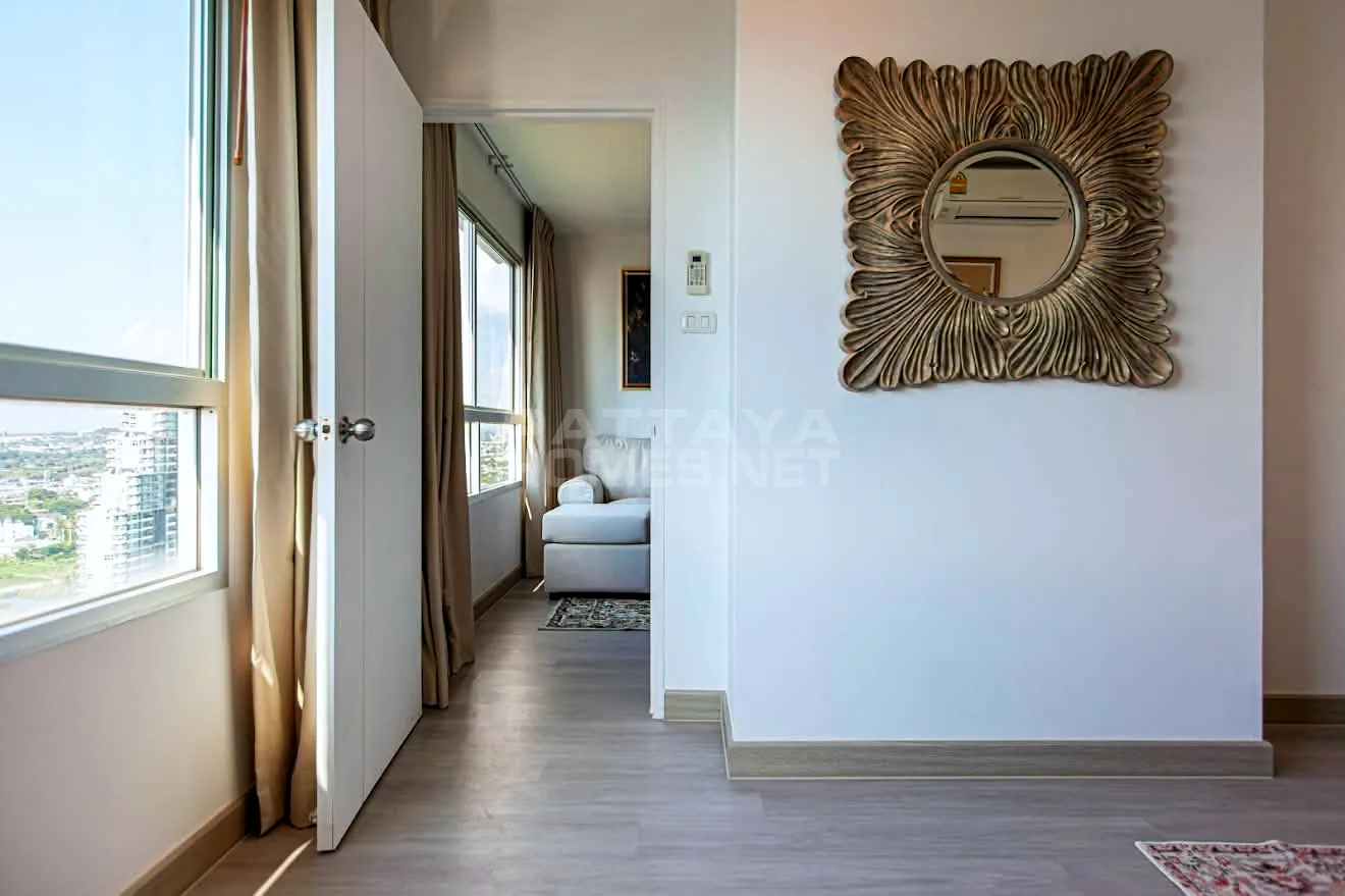 1-bedroom condo for sale in Lumpini Park Beach Jomtien – 9