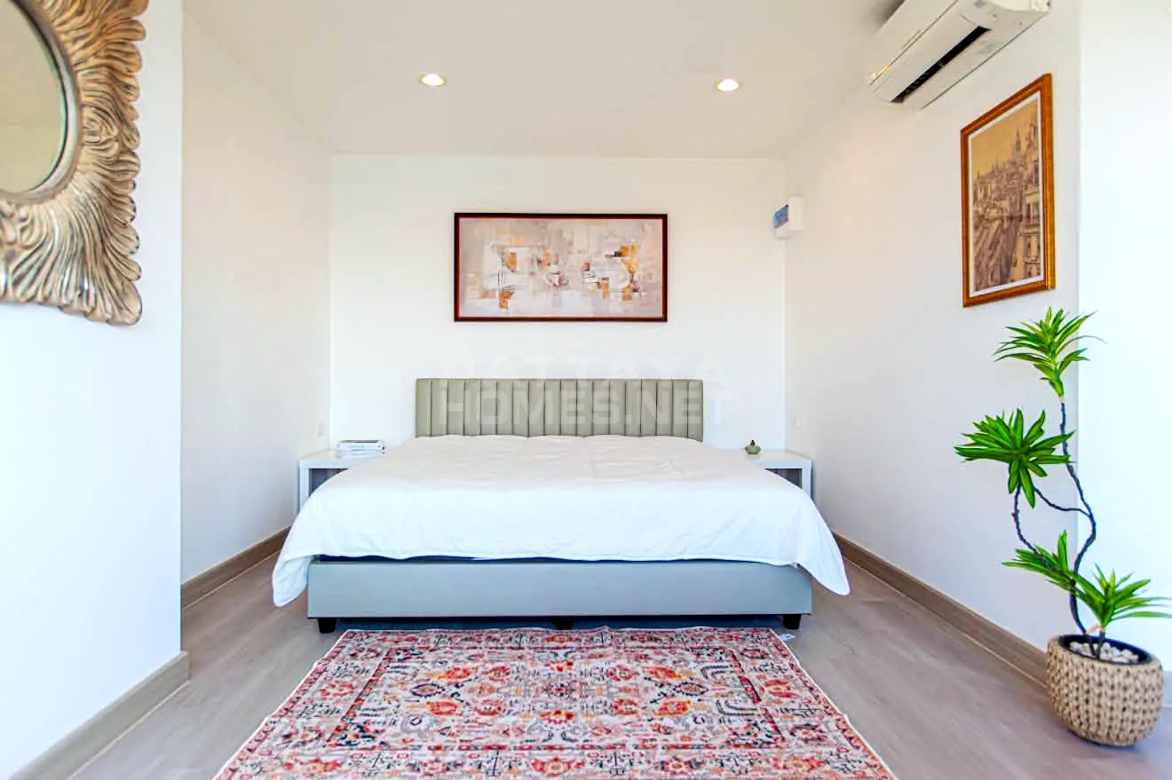 1-bedroom condo for sale in Lumpini Park Beach Jomtien – 13