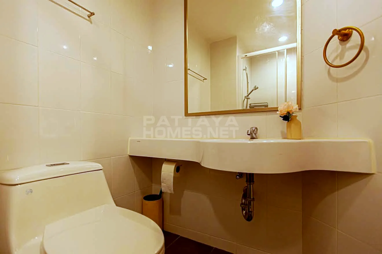 1-bedroom condo for sale in Lumpini Park Beach Jomtien – 12