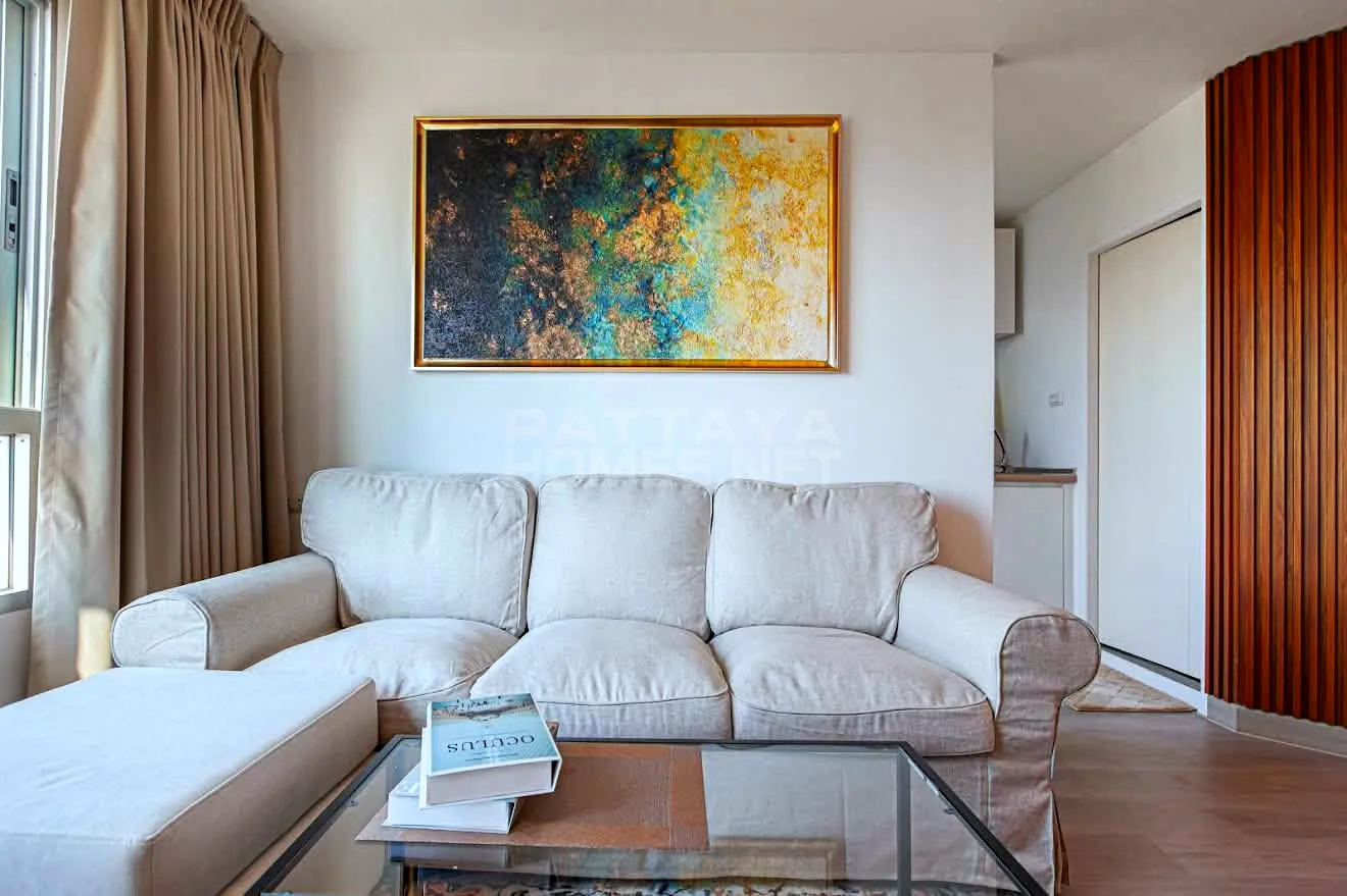 1-bedroom condo for sale in Lumpini Park Beach Jomtien – 4