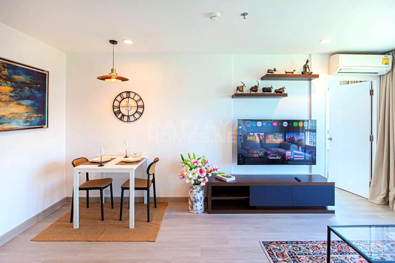 1-bedroom condo for sale in Lumpini Park Beach Jomtien – 7