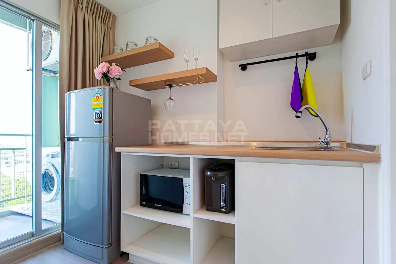 1-bedroom condo for sale in Lumpini Park Beach Jomtien – 10