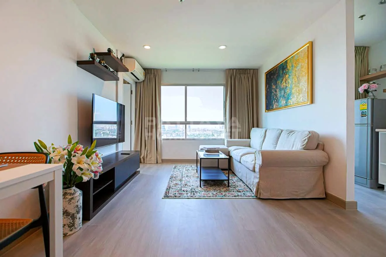 1-bedroom condo for sale in Lumpini Park Beach Jomtien – 2