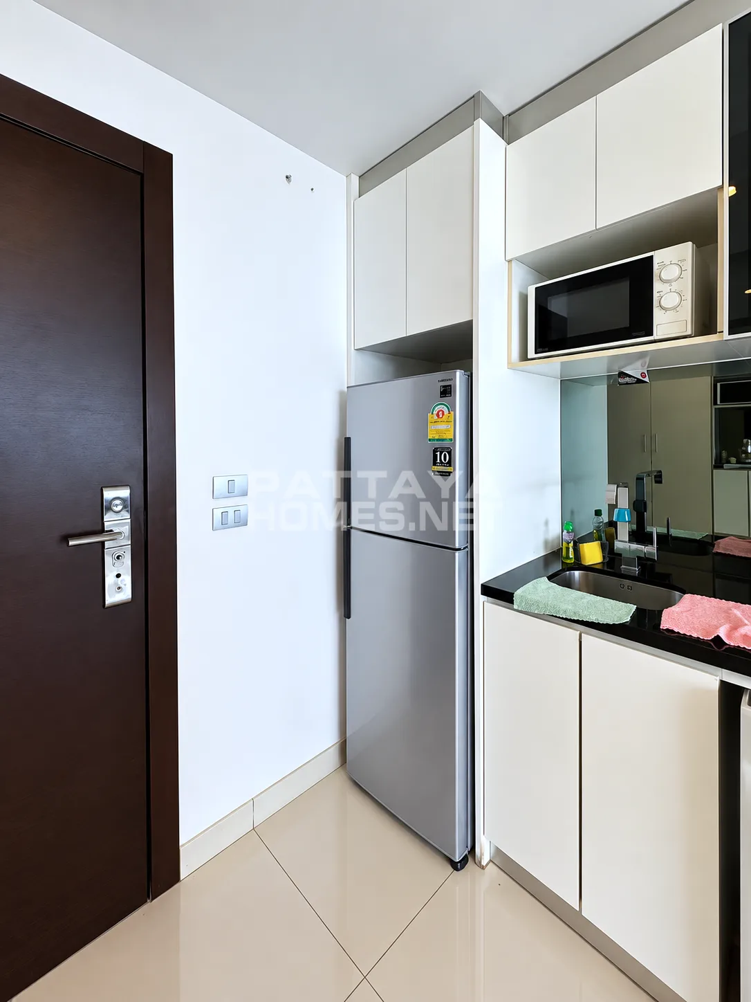 Студия на продажу в Wongamat Tower – 6