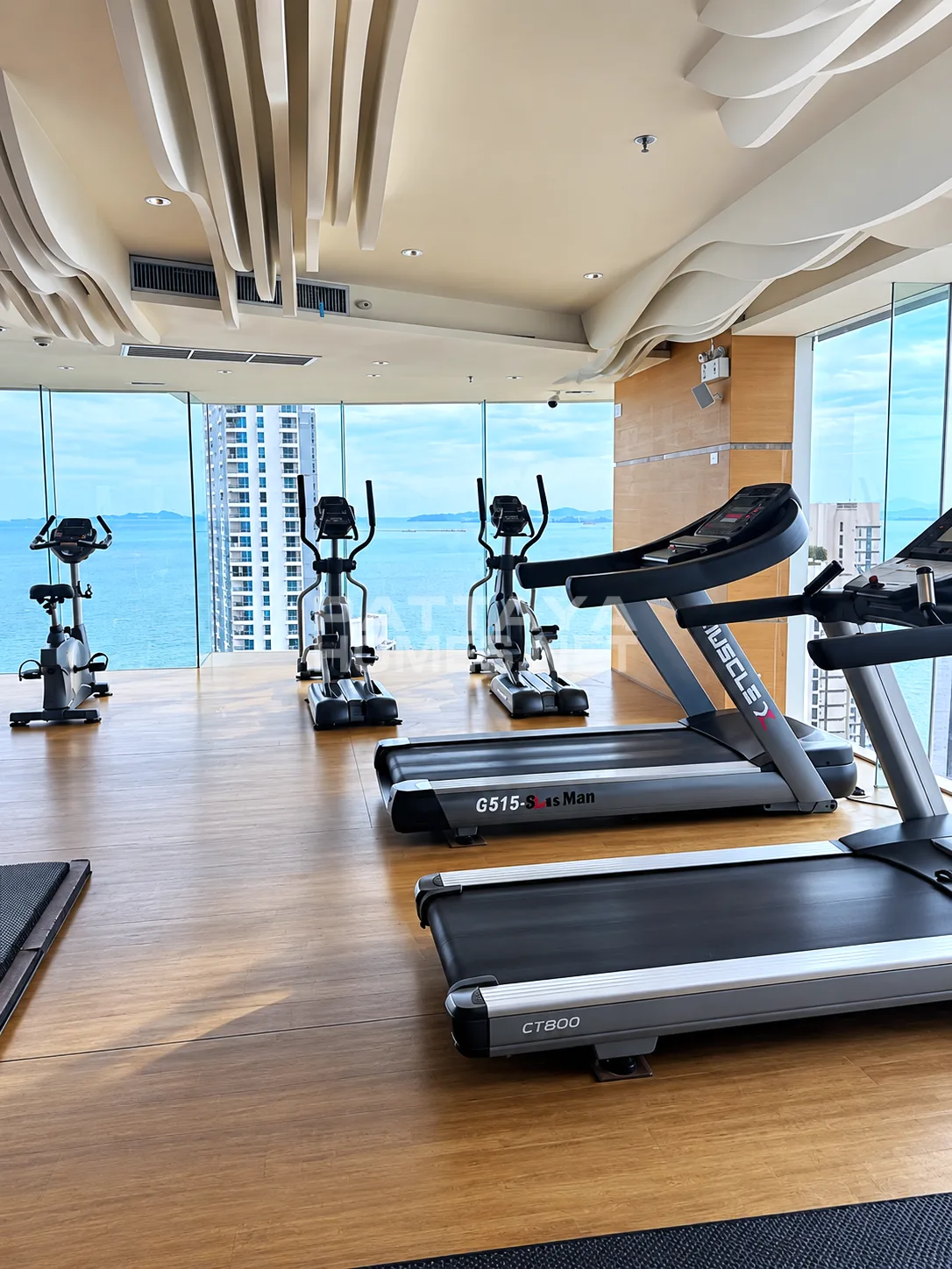 Студия на продажу в Wongamat Tower – 13