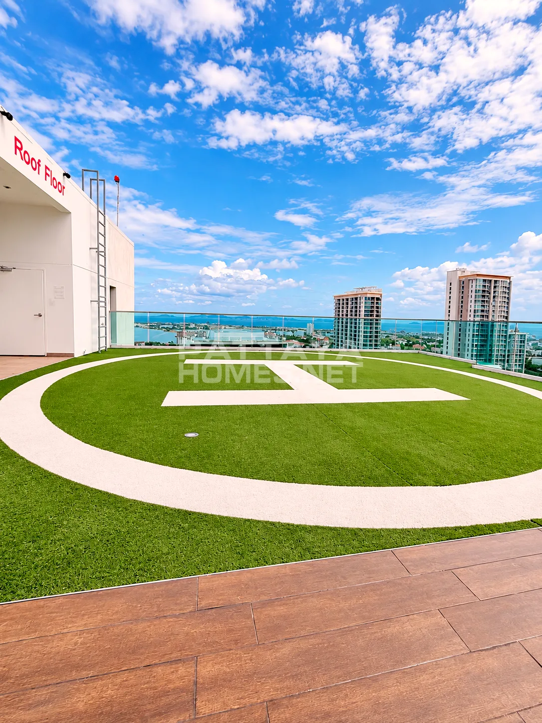 Студия на продажу в Wongamat Tower – 10