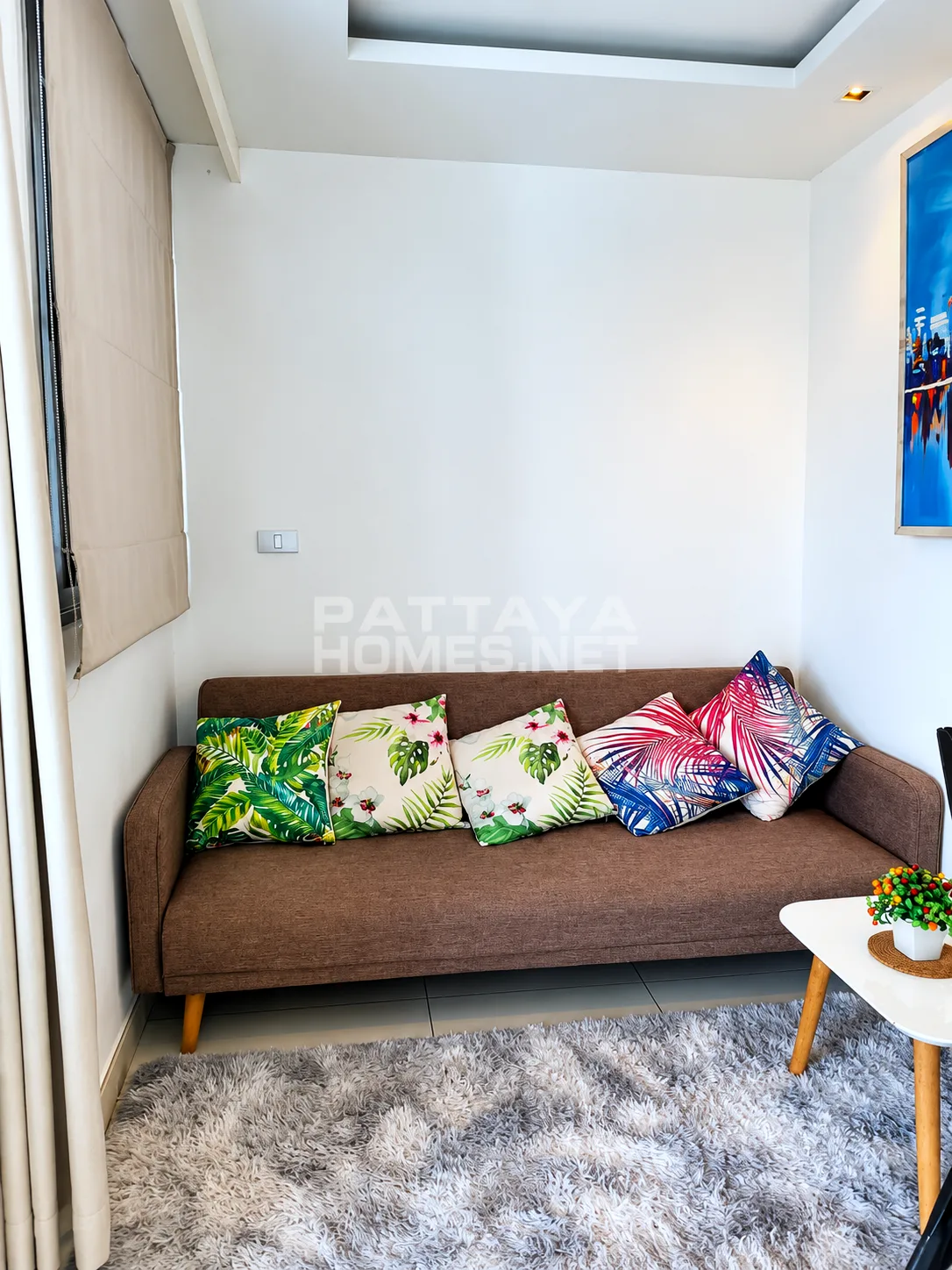 Студия на продажу в Wongamat Tower – 7