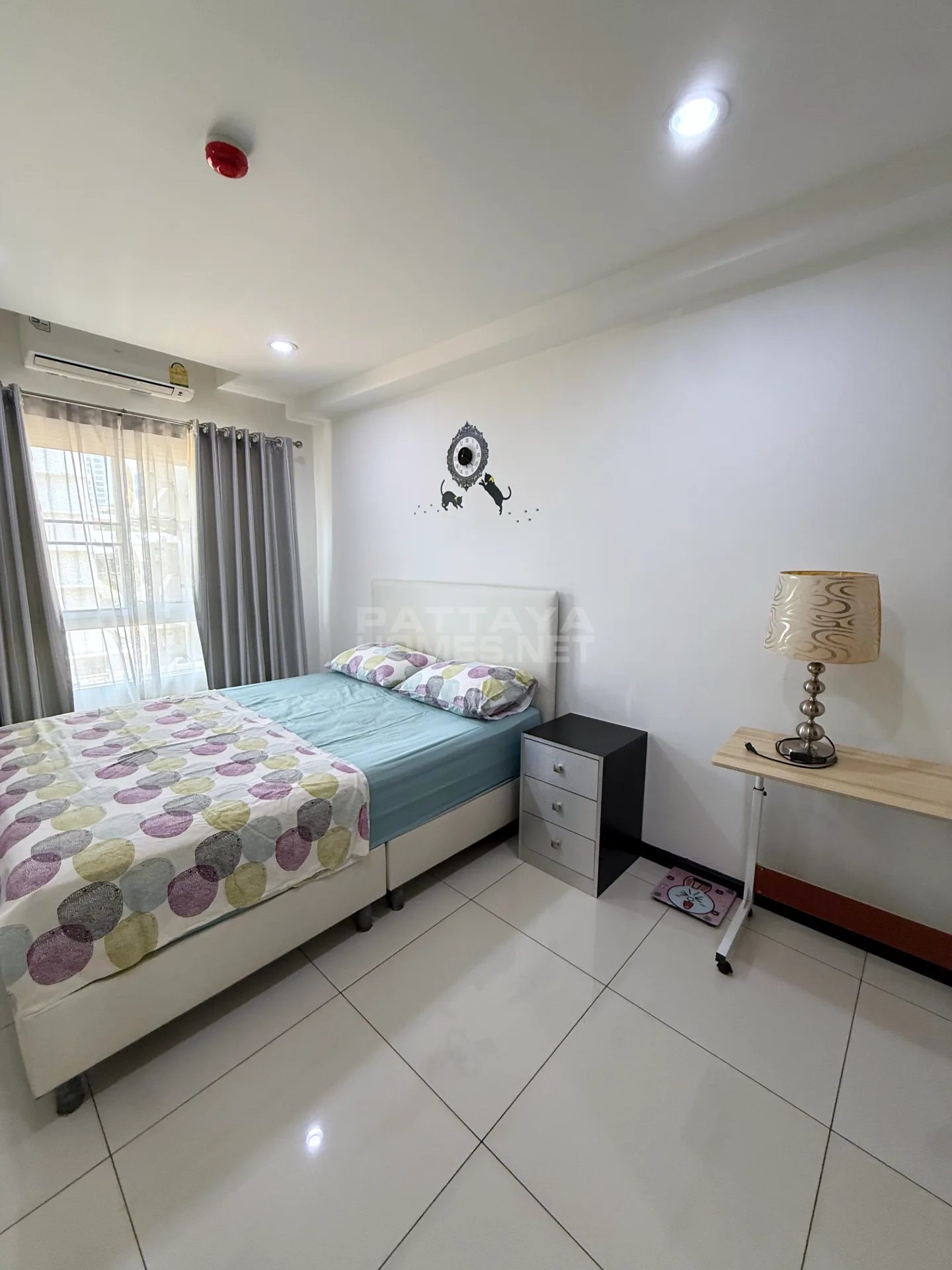 1-bedroom condo for sale in Siam Oriental Garden 2 – 8
