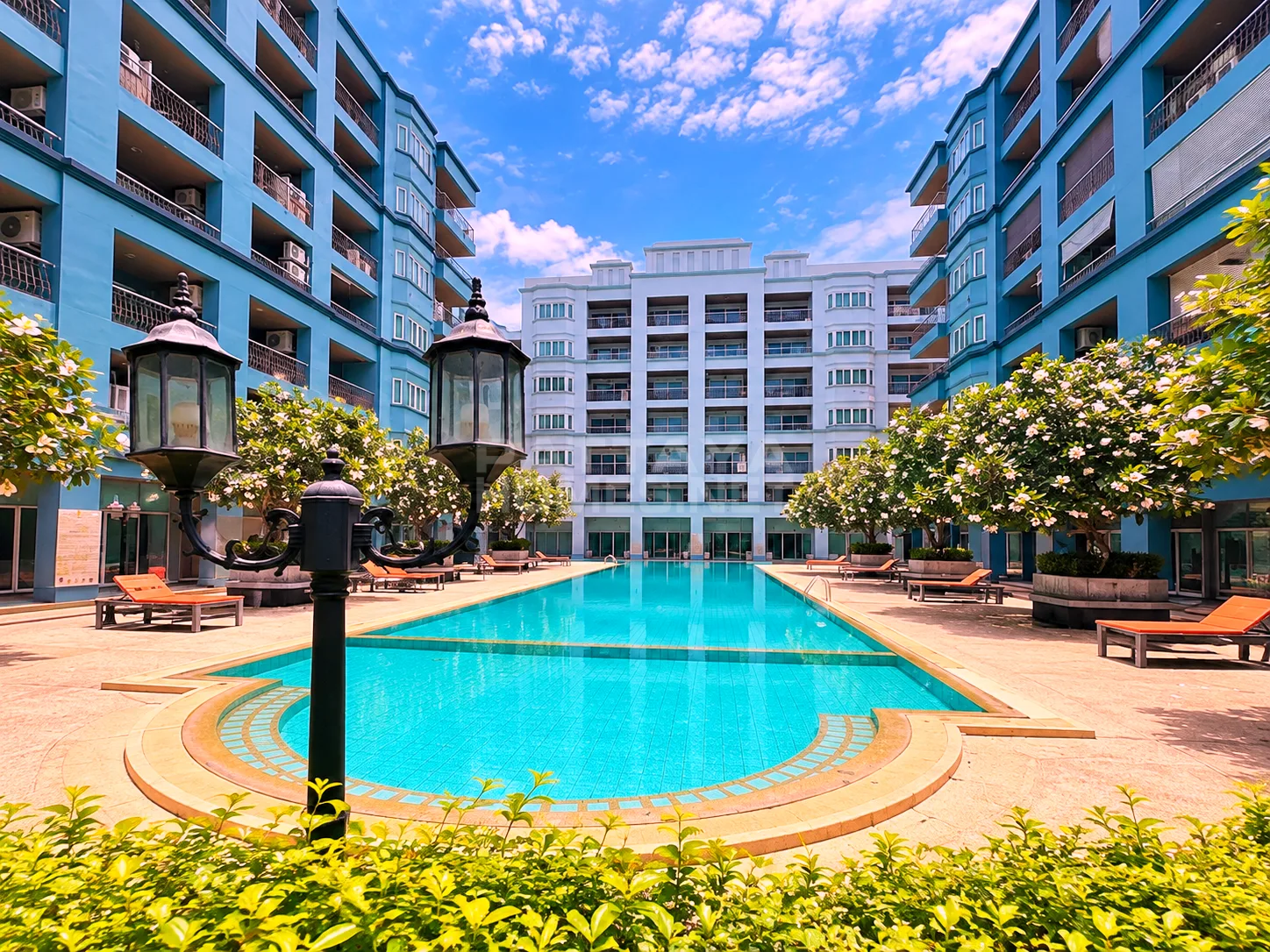 Studio for sale in T.W.Jomtien Beach Resort – 11