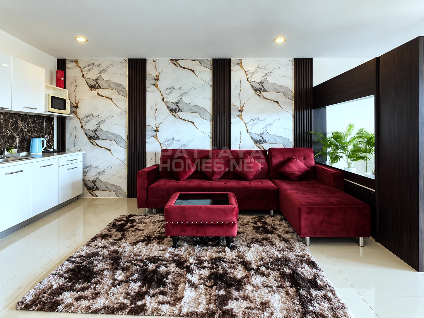 Studio for sale in T.W.Jomtien Beach Resort – 2