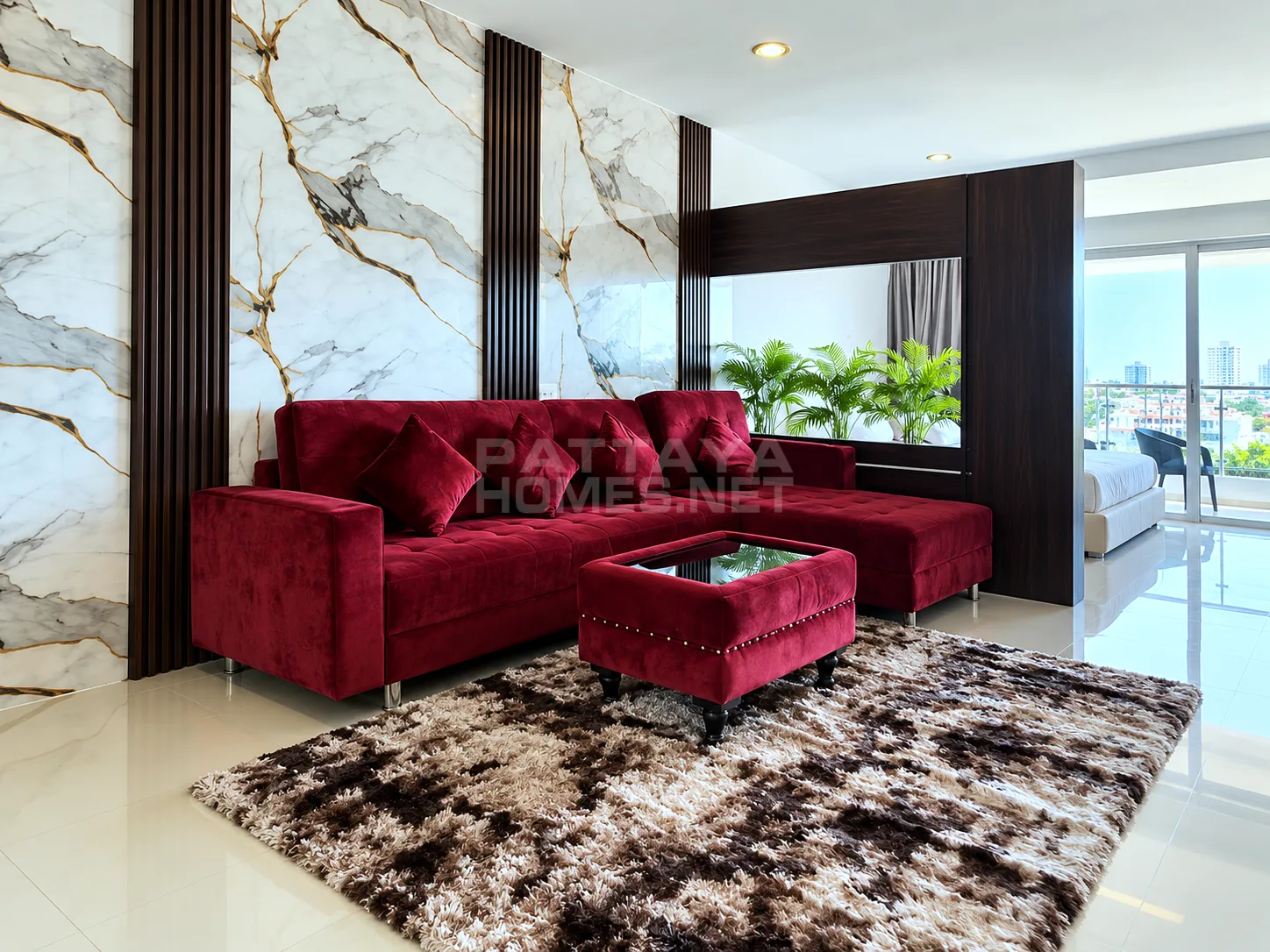 Studio for sale in T.W.Jomtien Beach Resort – 4