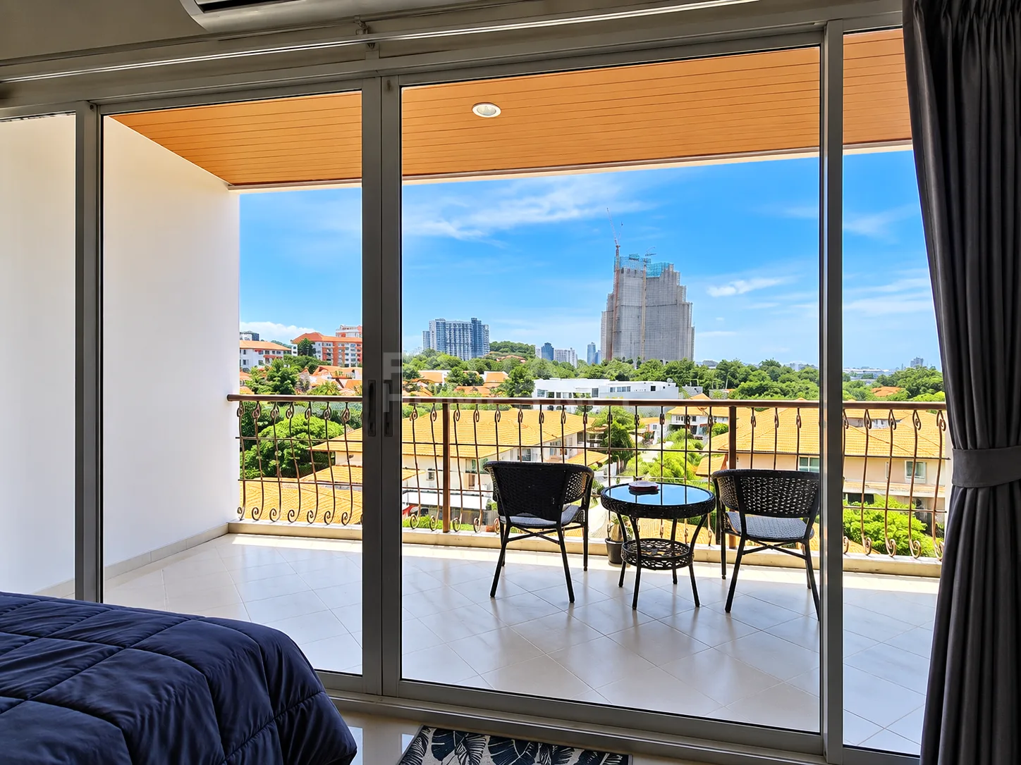Studio for sale in T.W.Jomtien Beach Resort – 8
