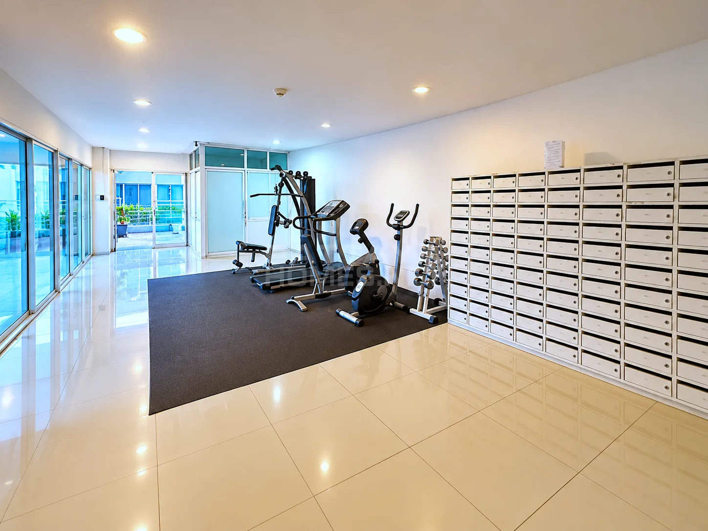 Studio for sale in T.W.Jomtien Beach Resort – 10