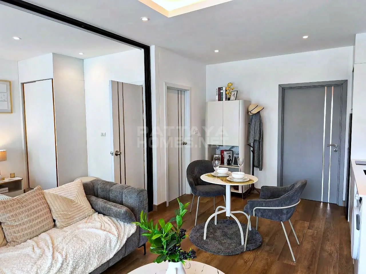 1-bedroom condo for sale in Siam Oriental Oasis – 4