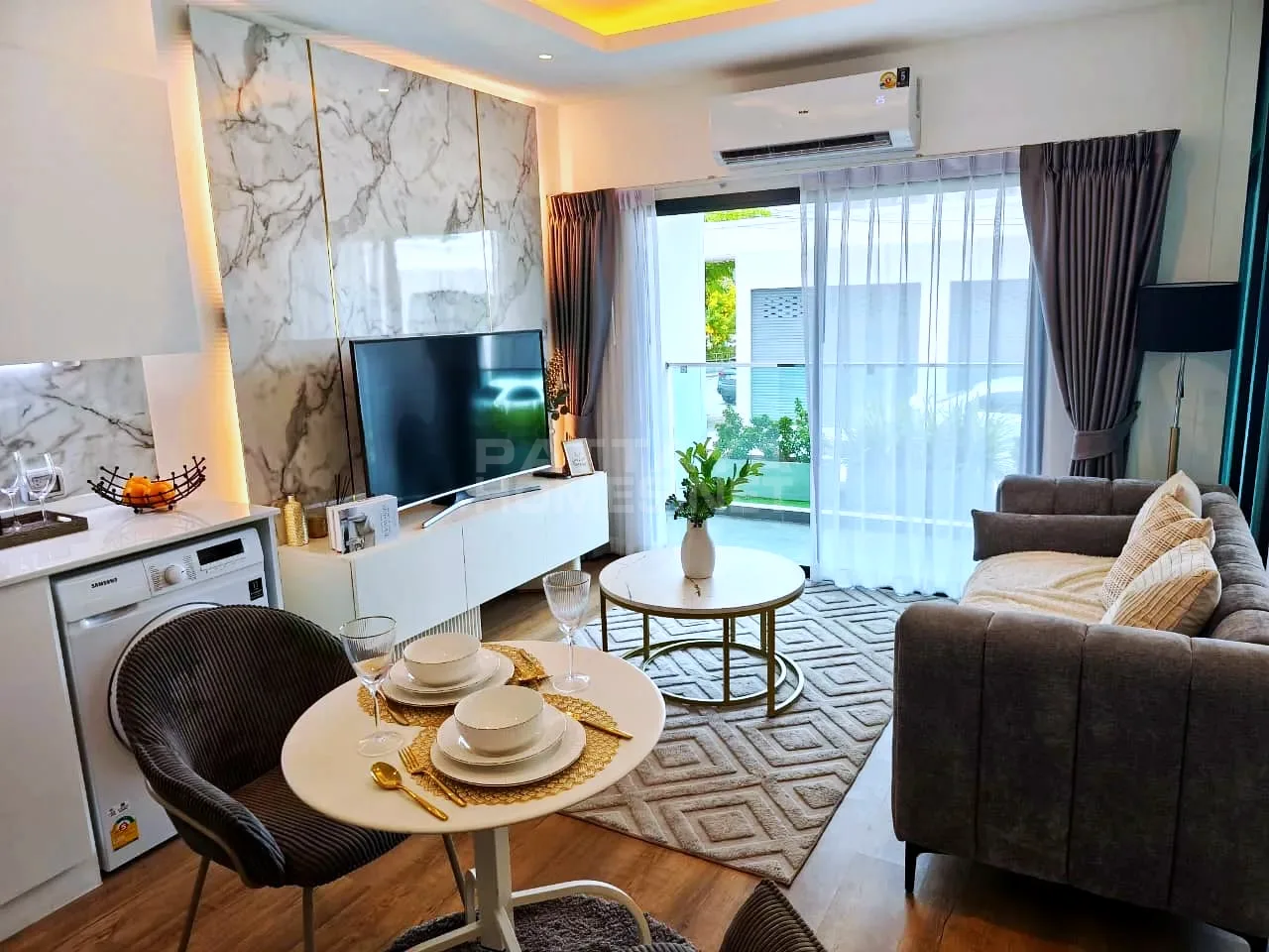1-bedroom condo for sale in Siam Oriental Oasis – 3