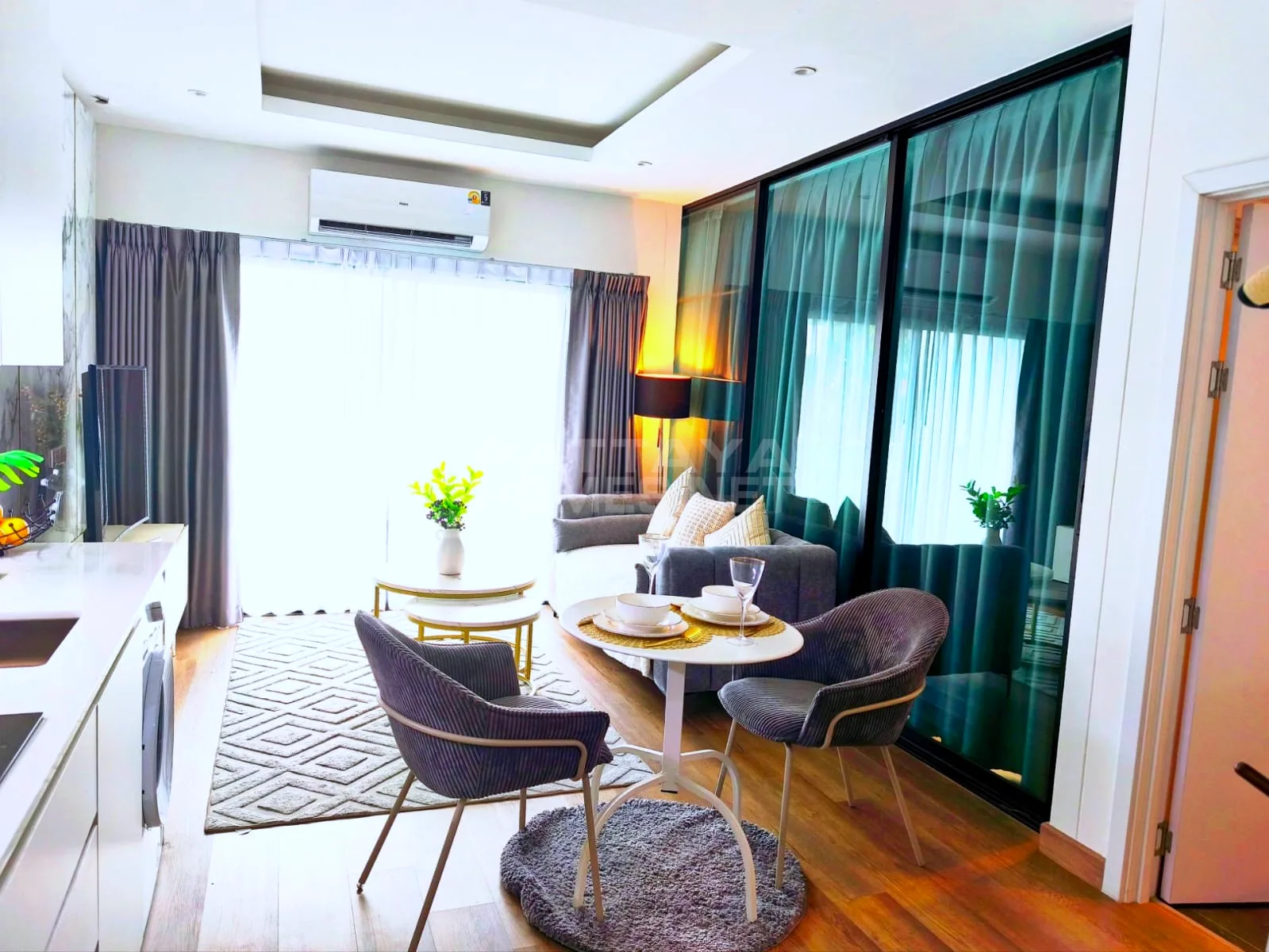 1-bedroom condo for sale in Siam Oriental Oasis – 5