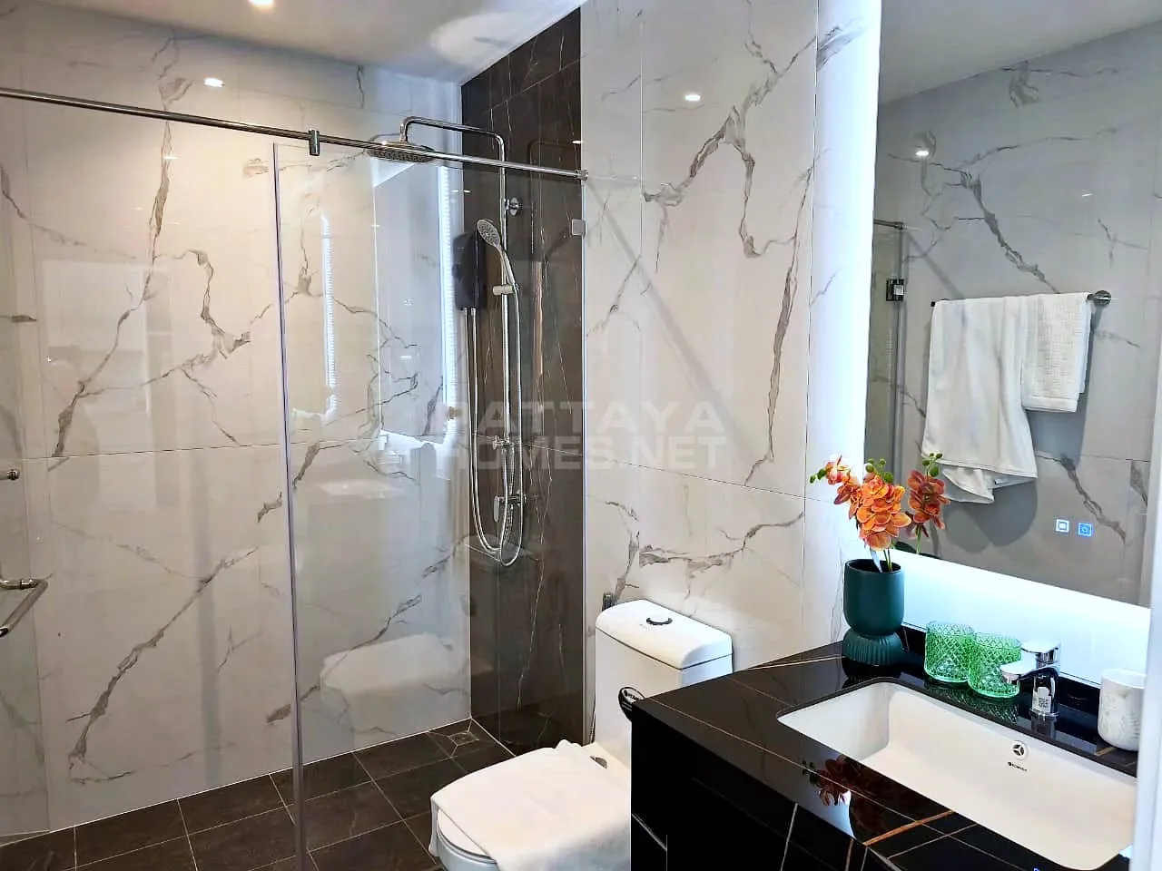 1-bedroom condo for sale in Siam Oriental Oasis – 8