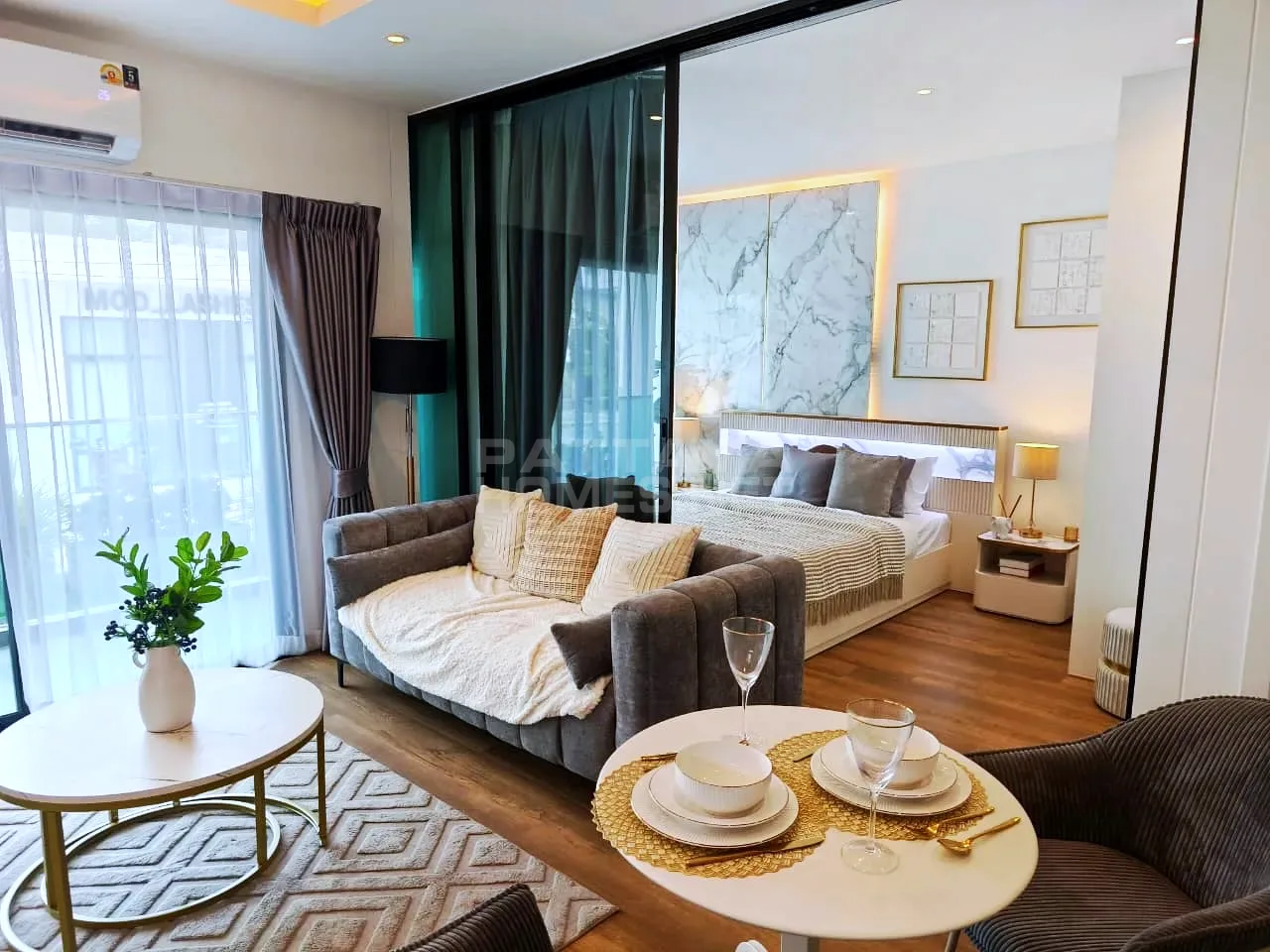 1-bedroom condo for sale in Siam Oriental Oasis – 1